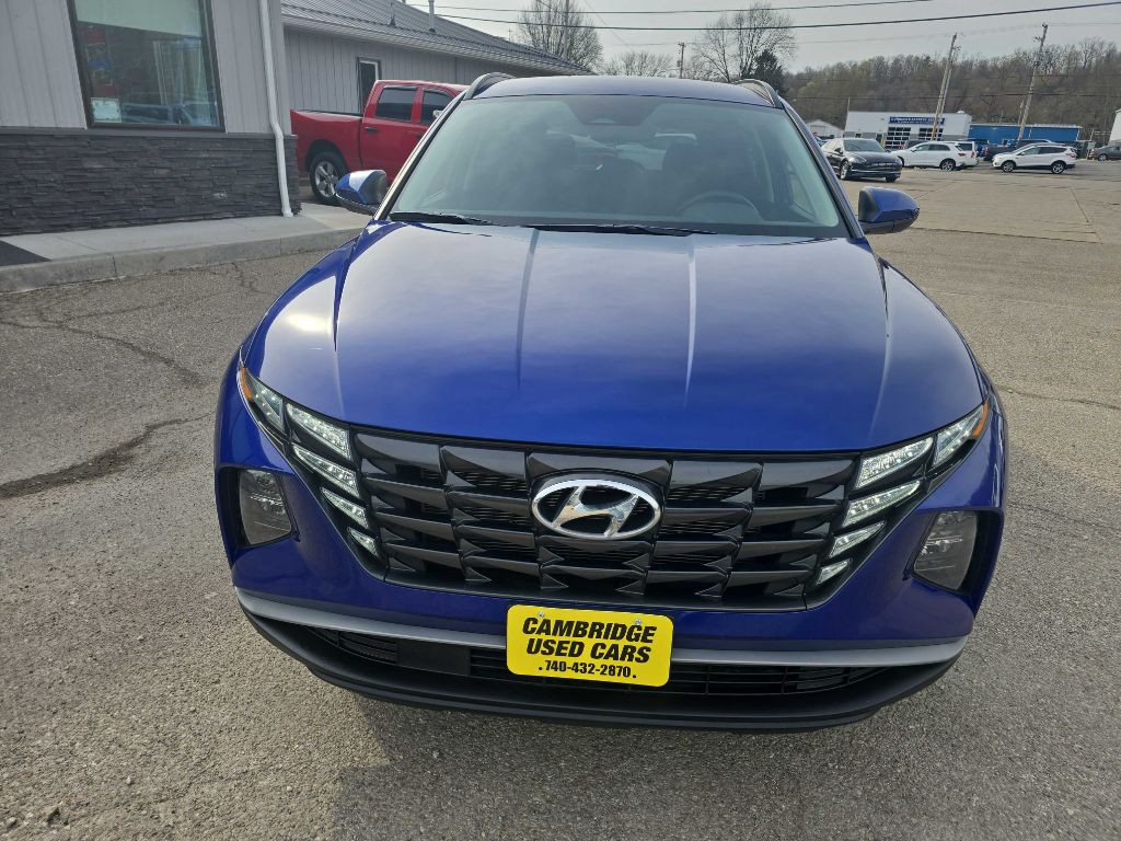 2024 Hyundai Tucson Image 2