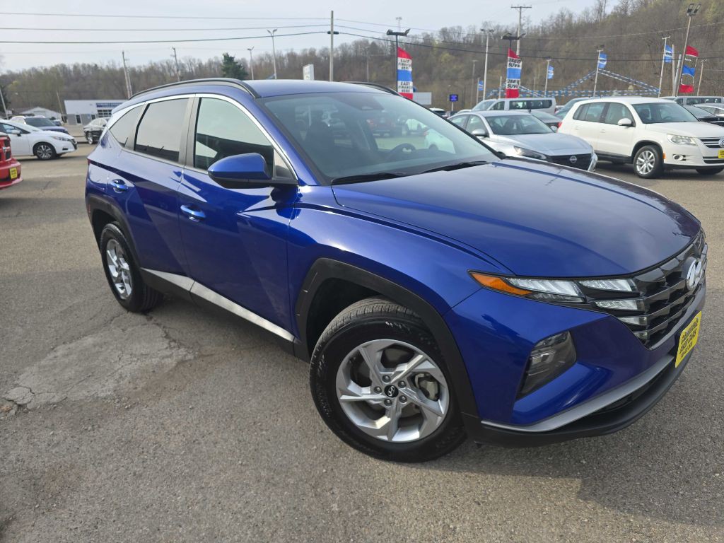 2024 Hyundai Tucson Image 3