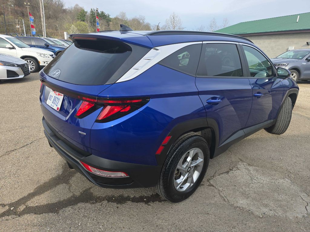 2024 Hyundai Tucson Image 5