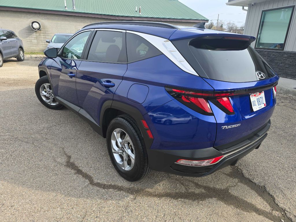 2024 Hyundai Tucson Image 6