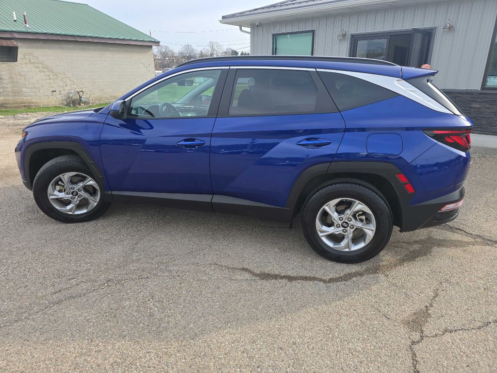 2024 Hyundai Tucson Image 7