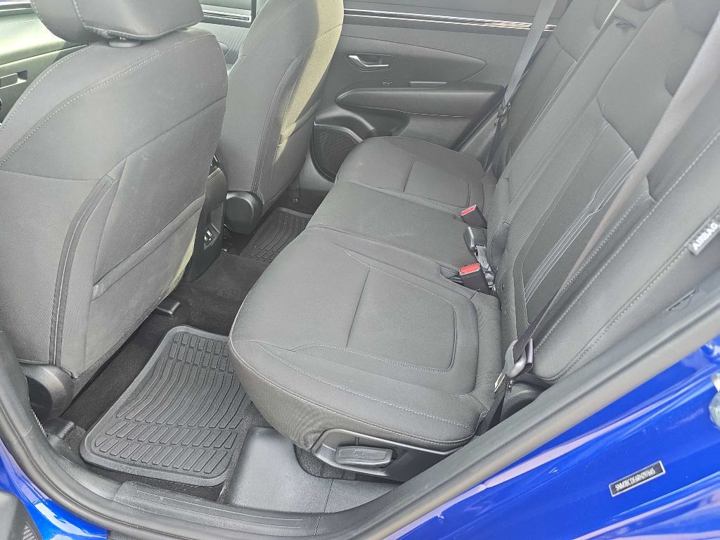 2024 Hyundai Tucson Image 8