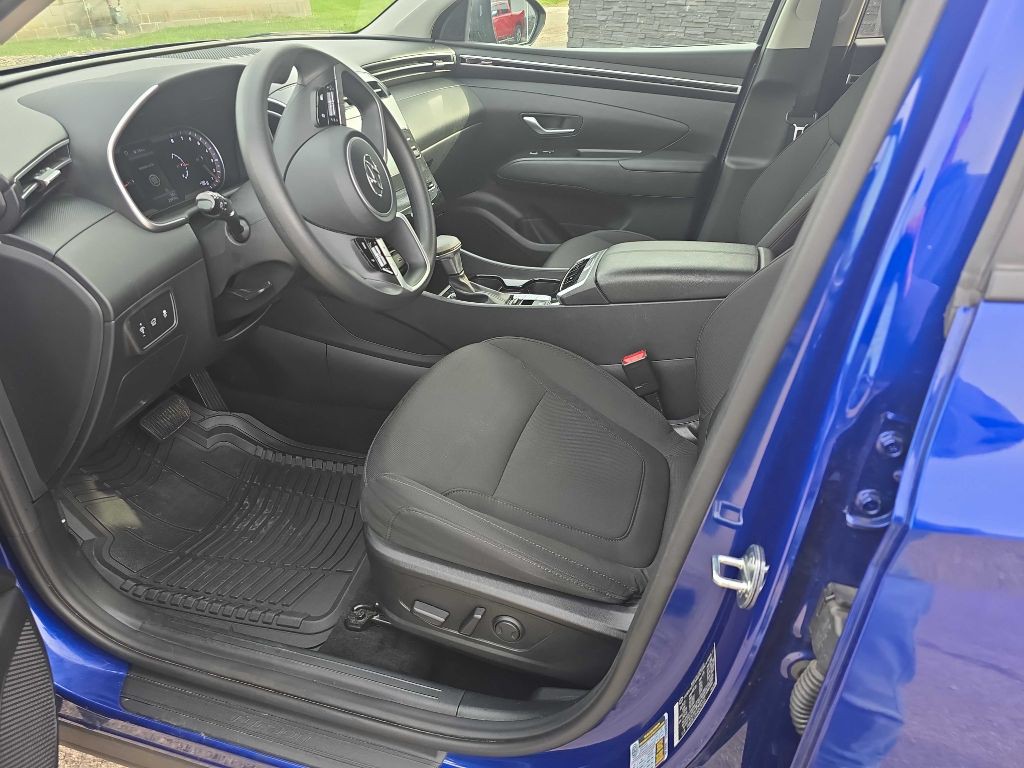 2024 Hyundai Tucson Image 9