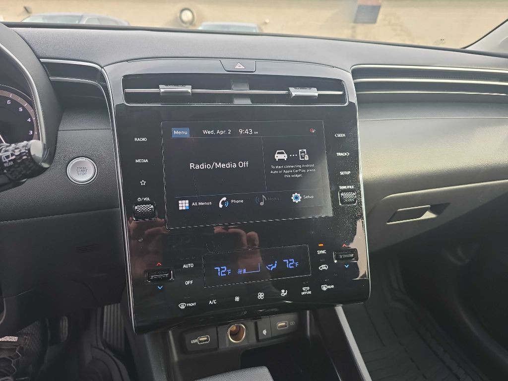 2024 Hyundai Tucson Image 11