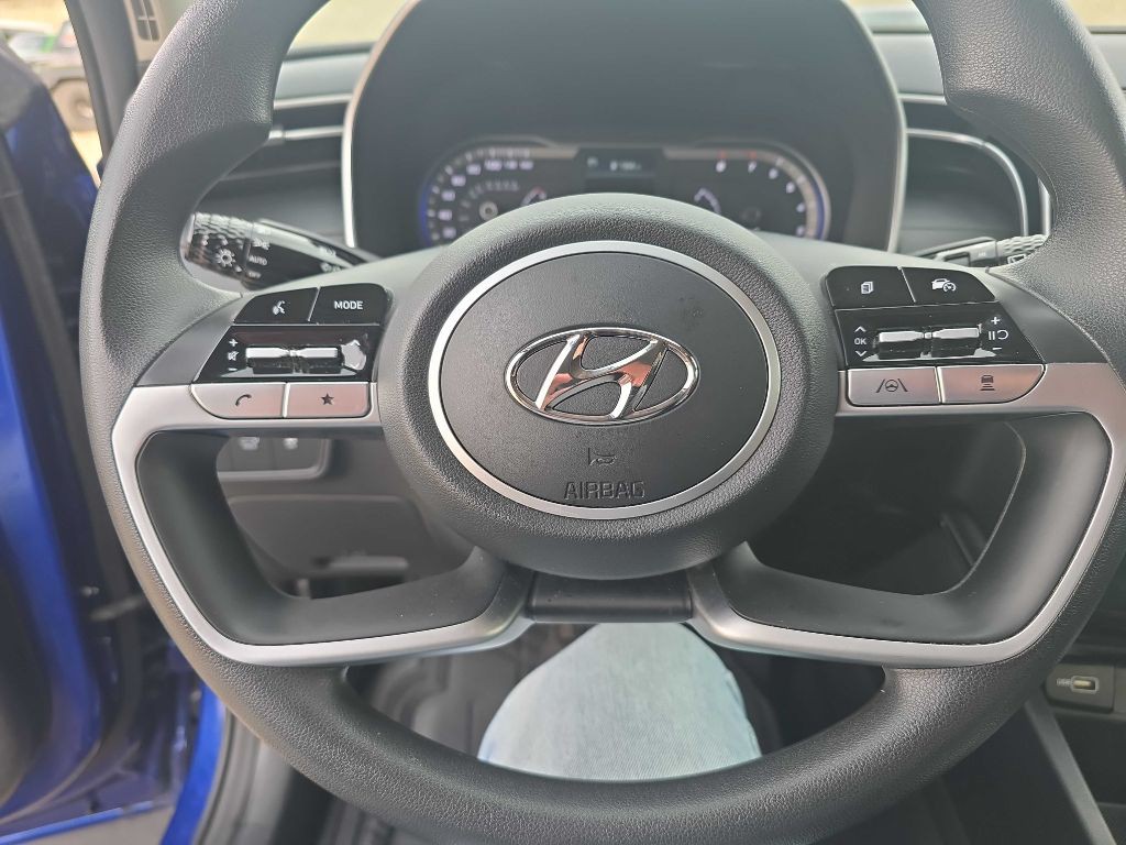 2024 Hyundai Tucson Image 12