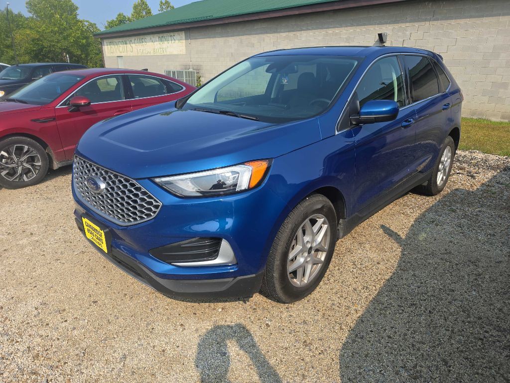 2024 Ford Edge Image 1