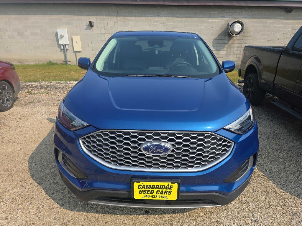 2024 Ford Edge Image 2