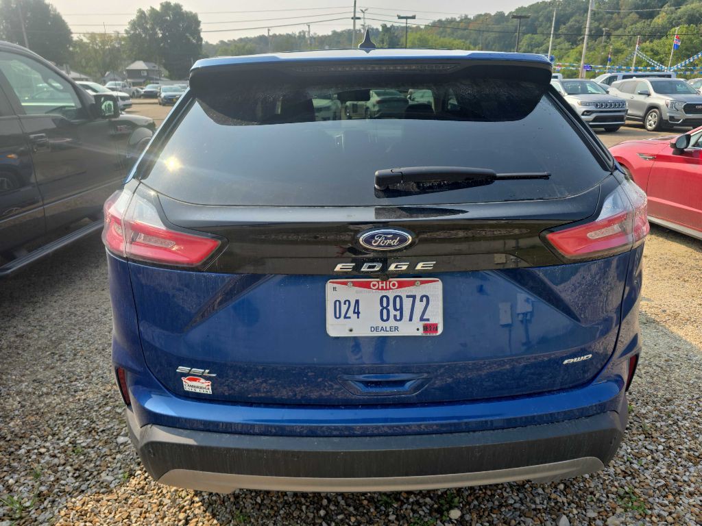 2024 Ford Edge Image 3