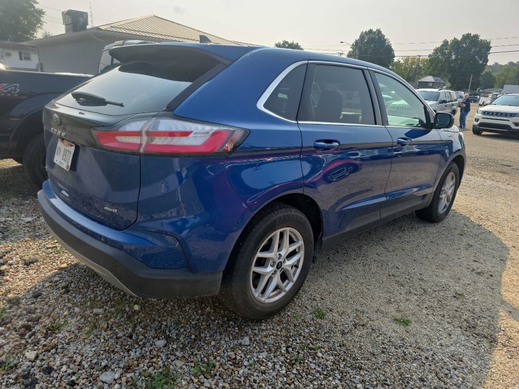 2024 Ford Edge Image 4
