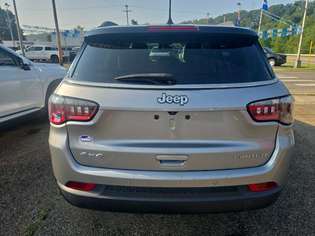 2022 Jeep Compass Image 6