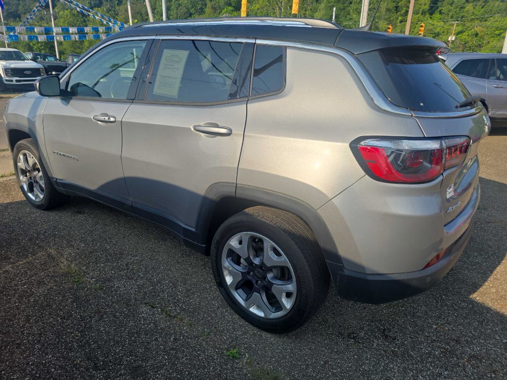 2022 Jeep Compass Image 7