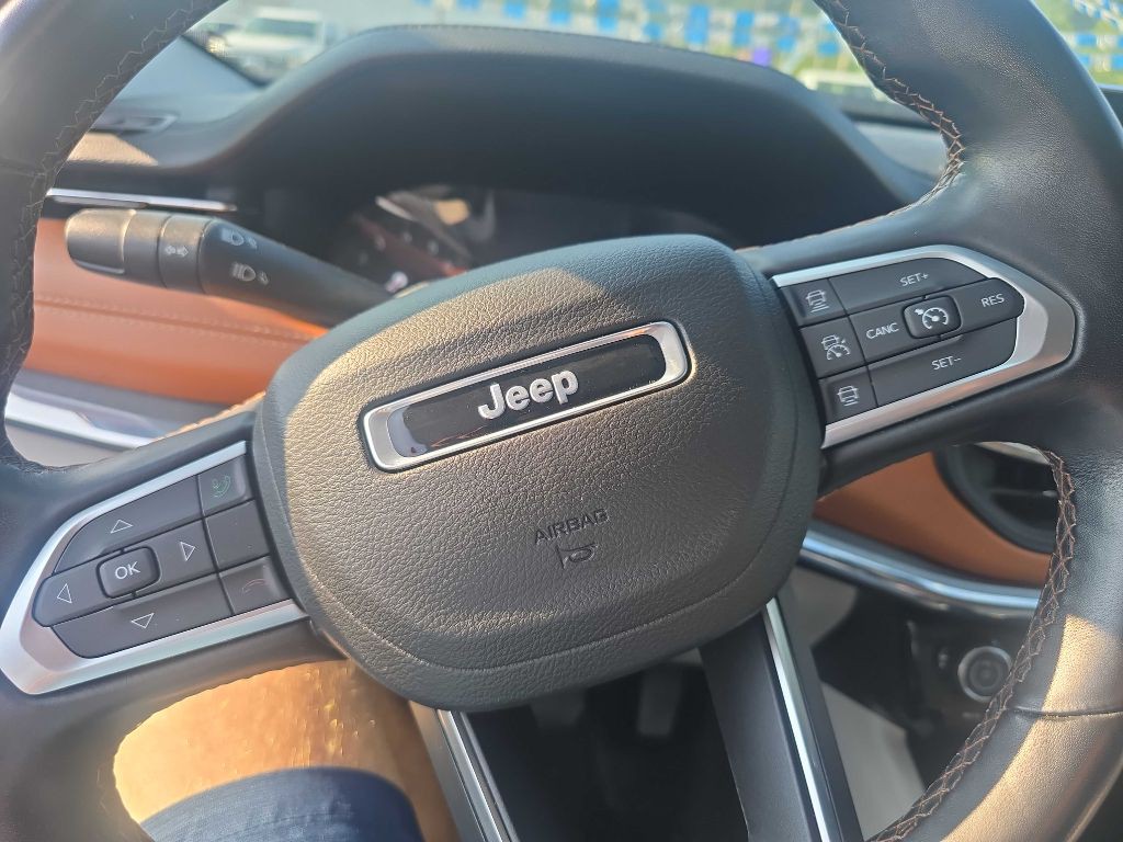 2022 Jeep Compass Image 12