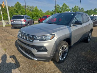 Image for 2022 Jeep Compass Latitude ID: 6414766