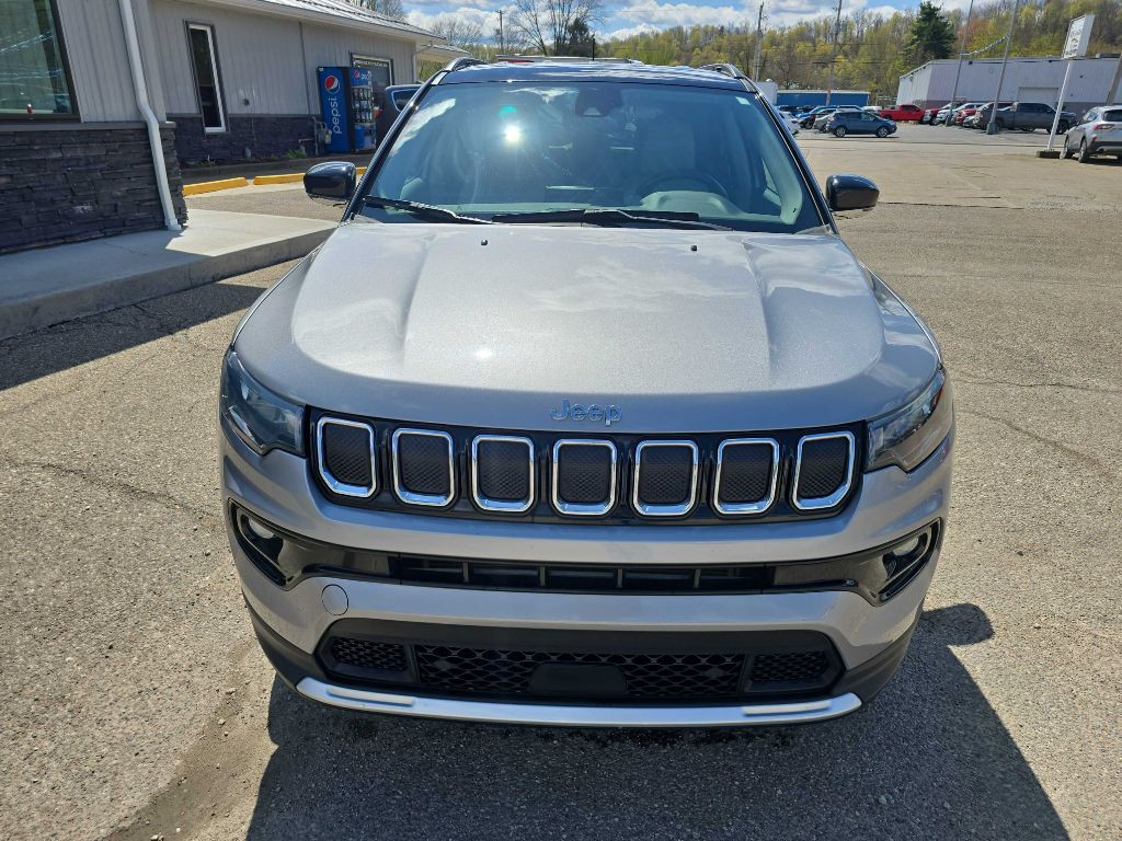 2022 Jeep Compass Image 2