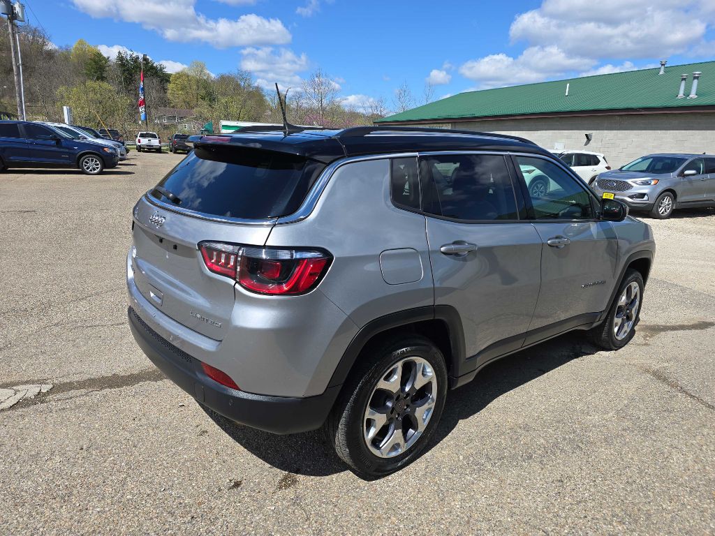 2022 Jeep Compass Image 5