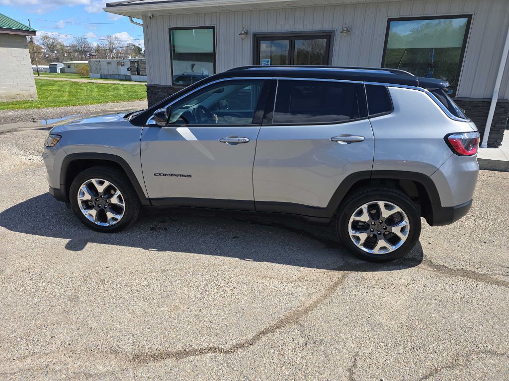 2022 Jeep Compass Image 8