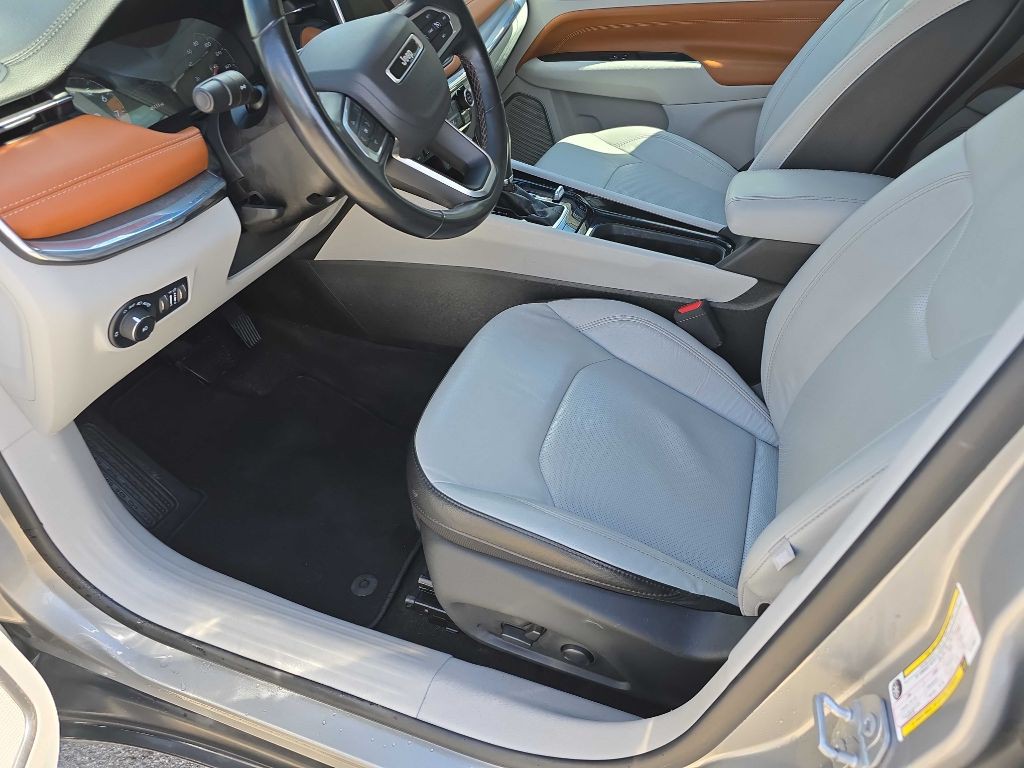 2022 Jeep Compass Image 10