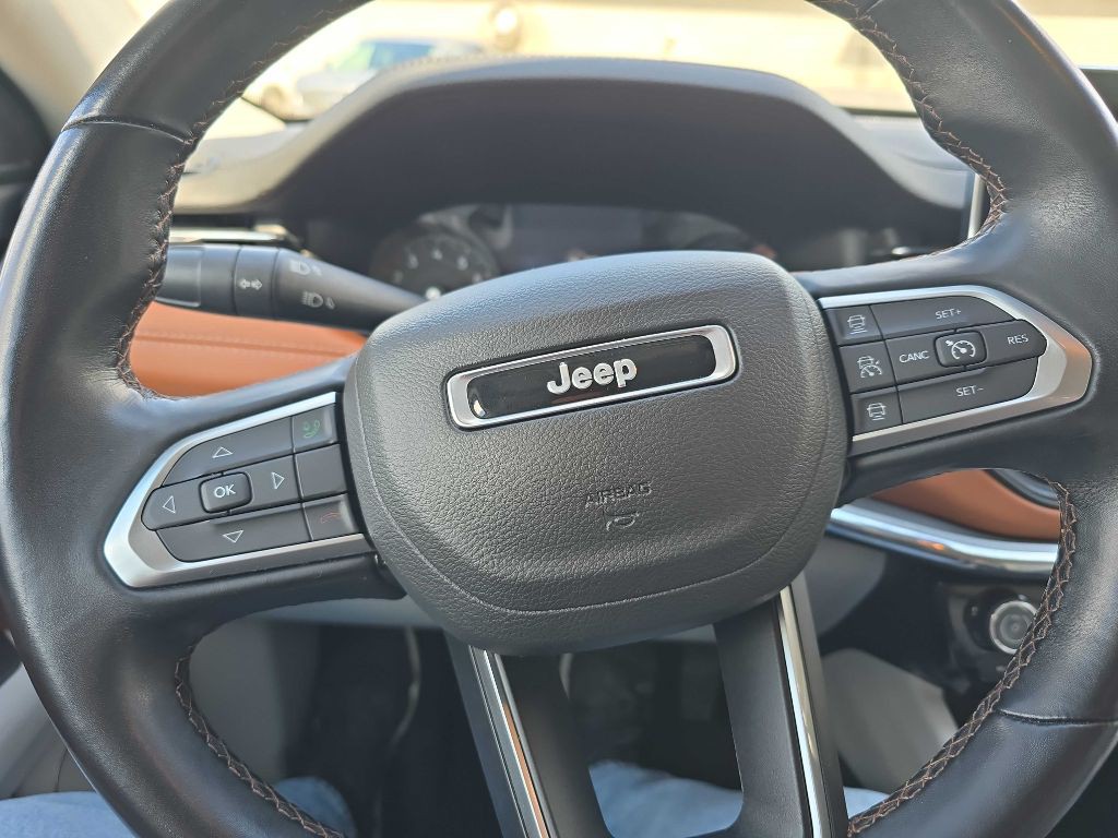 2022 Jeep Compass Image 12
