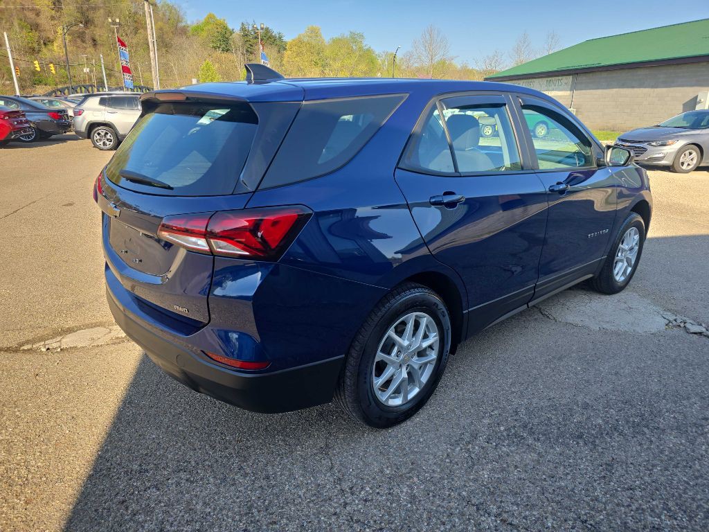 2023 Chevrolet Equinox Image 4
