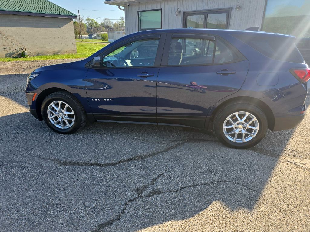 2023 Chevrolet Equinox Image 6