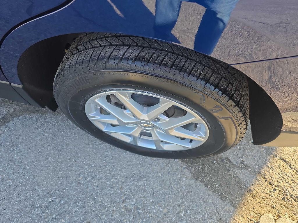 2023 Chevrolet Equinox Image 10