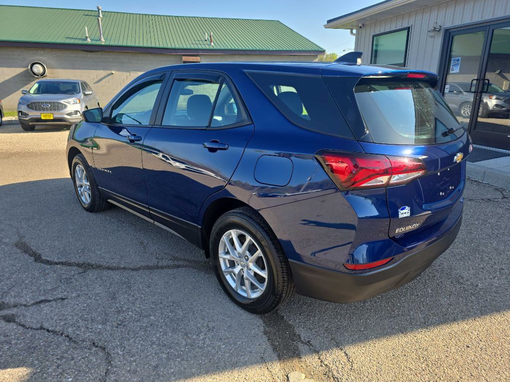 2023 Chevrolet Equinox Image 14