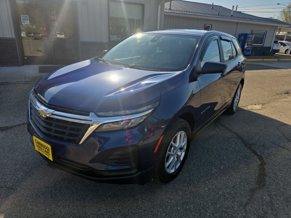 2023 Chevrolet Equinox Image 15