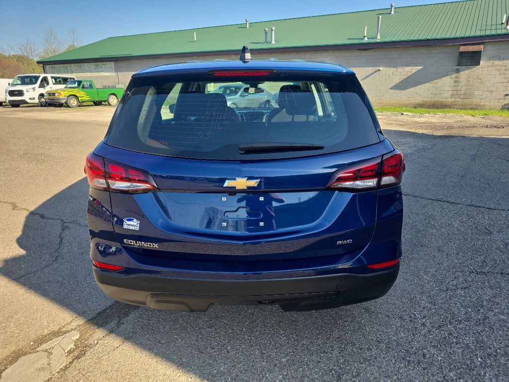 2023 Chevrolet Equinox Image 4