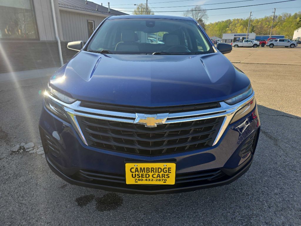 2023 Chevrolet Equinox Image 8