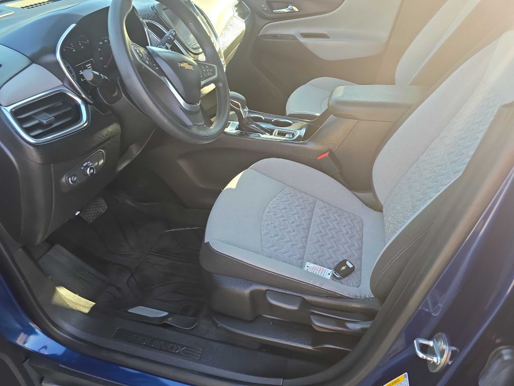2023 Chevrolet Equinox Image 9