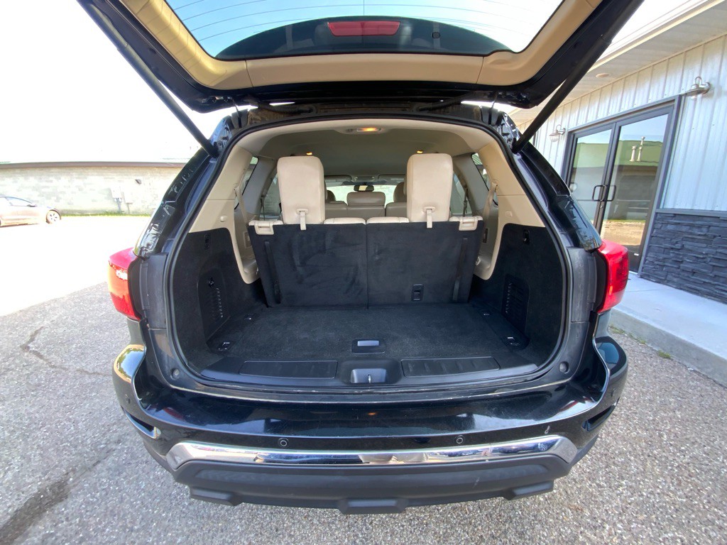 2019 Nissan Pathfinder Image 7