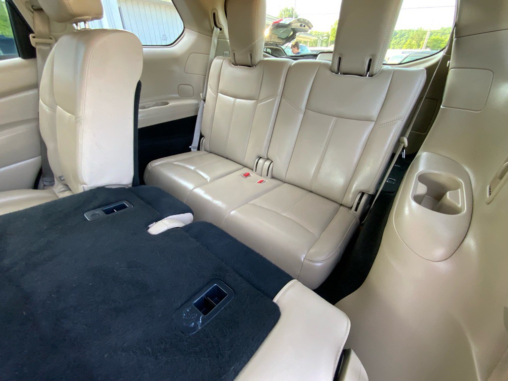 2019 Nissan Pathfinder Image 10