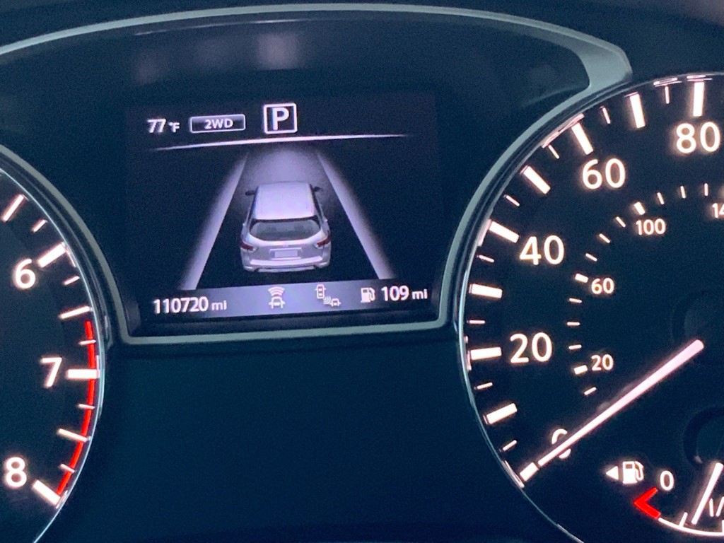 2019 Nissan Pathfinder Image 13