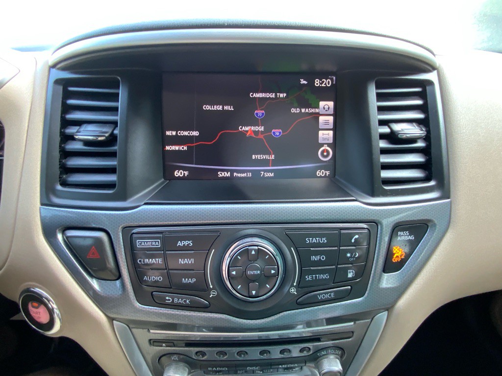 2019 Nissan Pathfinder Image 14