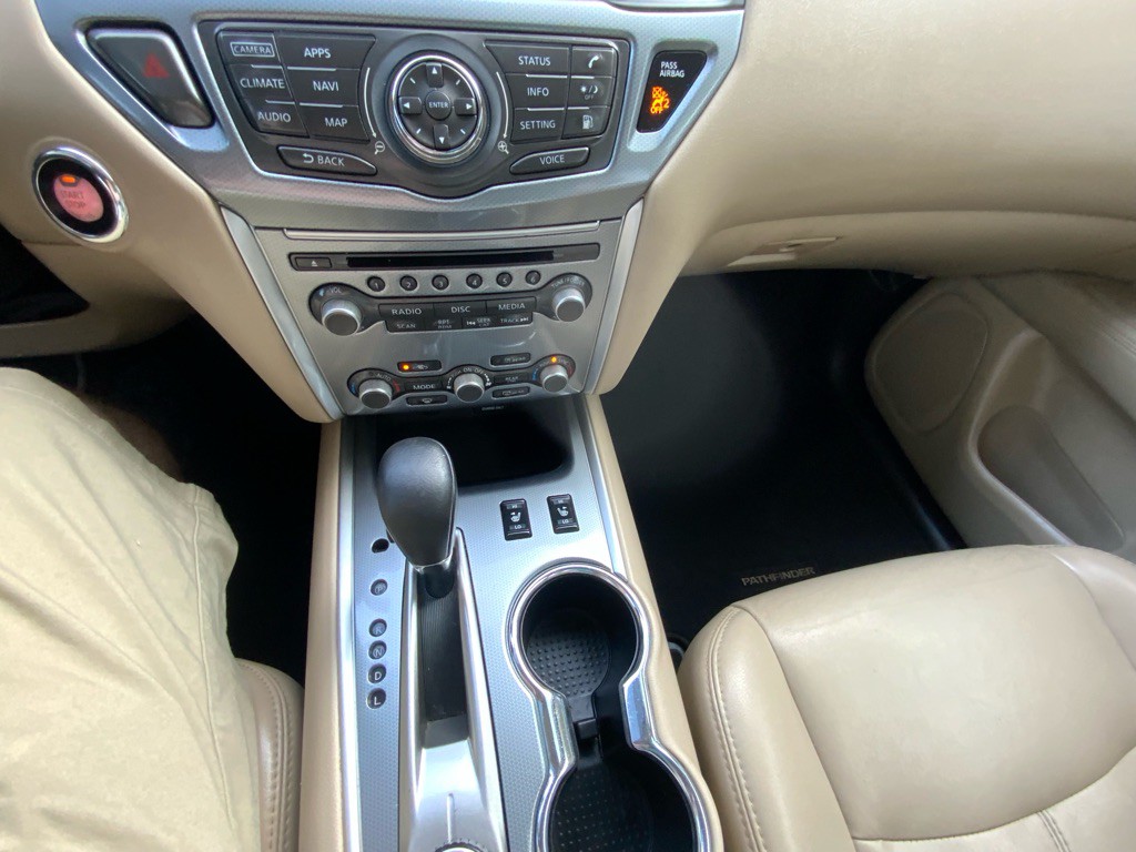 2019 Nissan Pathfinder Image 15