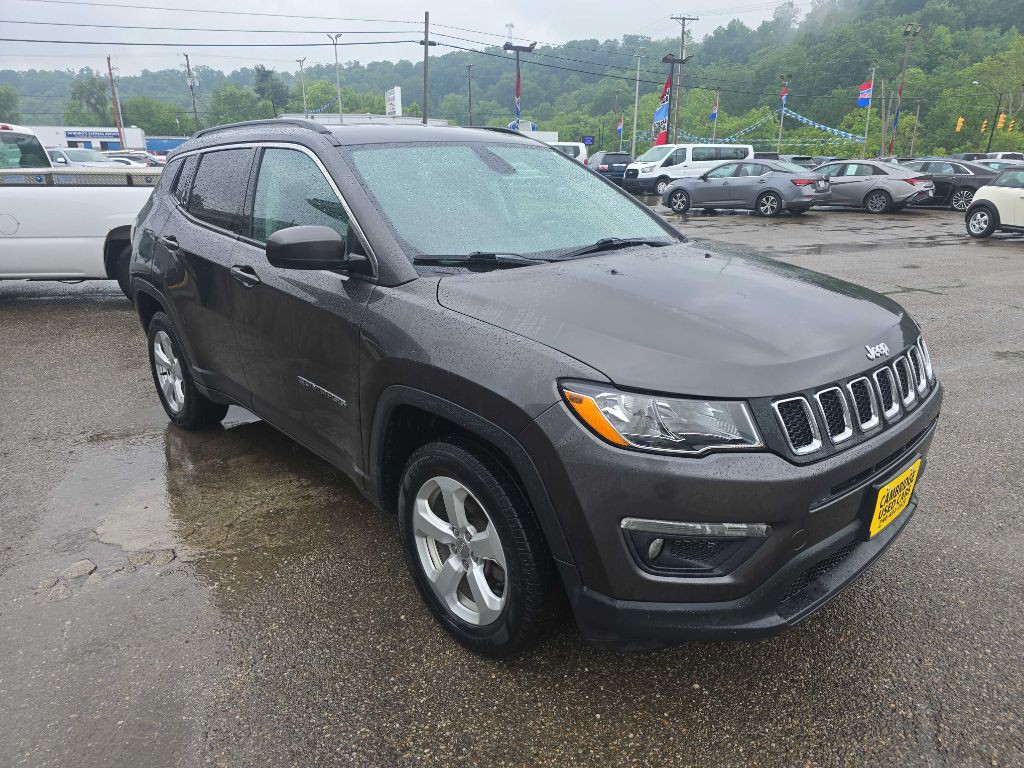 2020 Jeep Compass Image 3