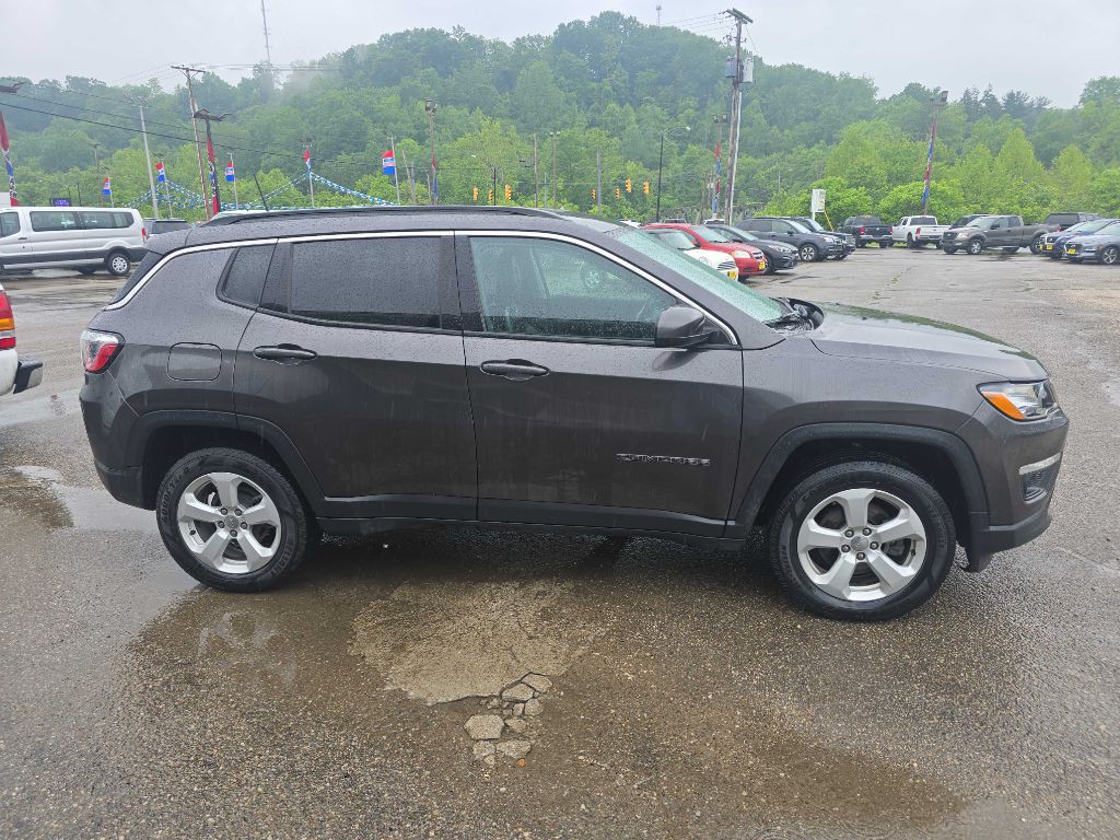 2020 Jeep Compass Image 4