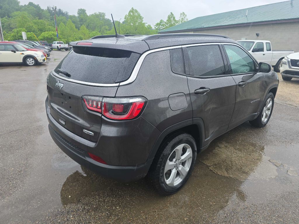 2020 Jeep Compass Image 5
