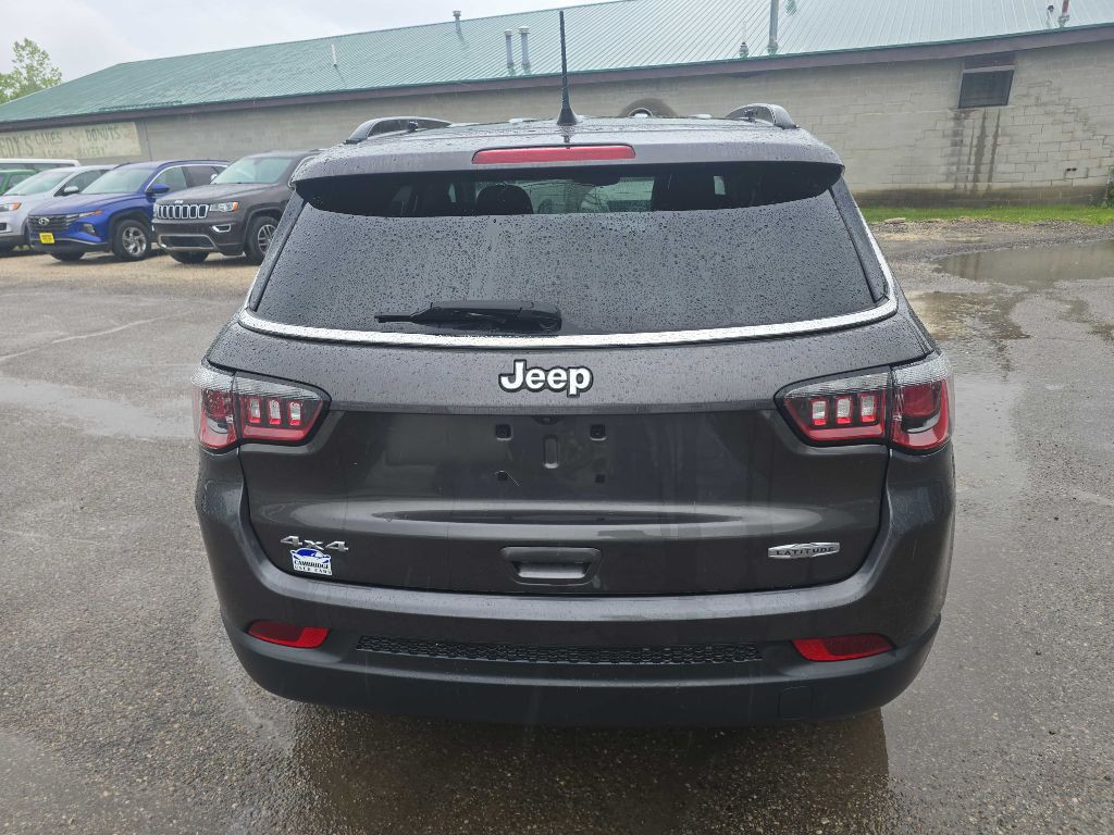 2020 Jeep Compass Image 6