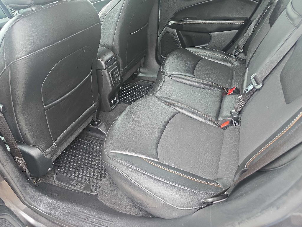 2020 Jeep Compass Image 8