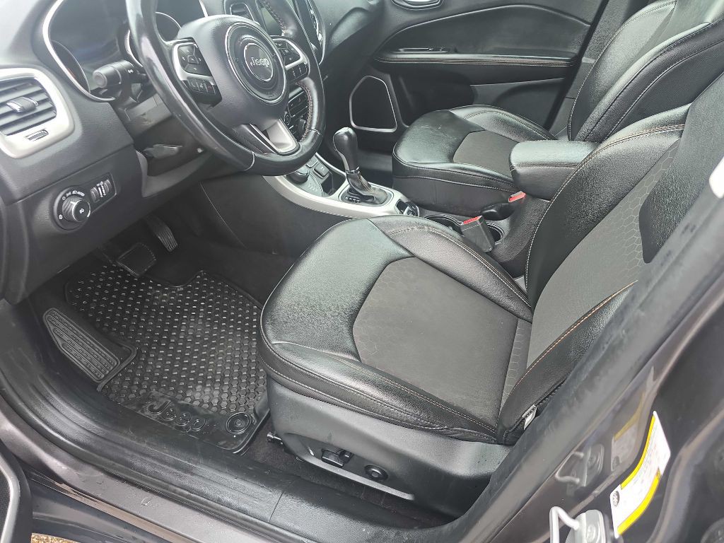 2020 Jeep Compass Image 9