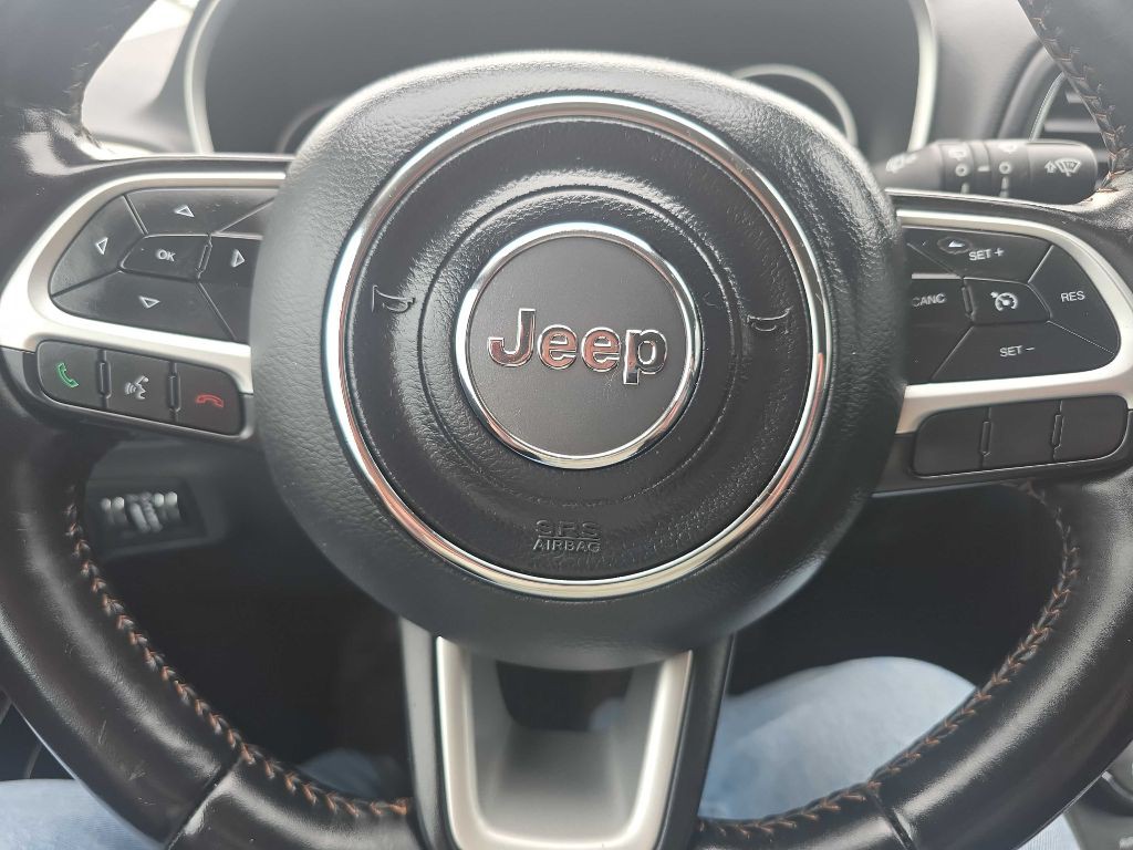 2020 Jeep Compass Image 12