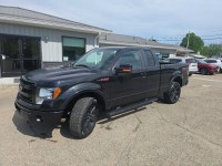 Image for 2013 Ford F-150 SUPER CAB FX4 ID: 6531781