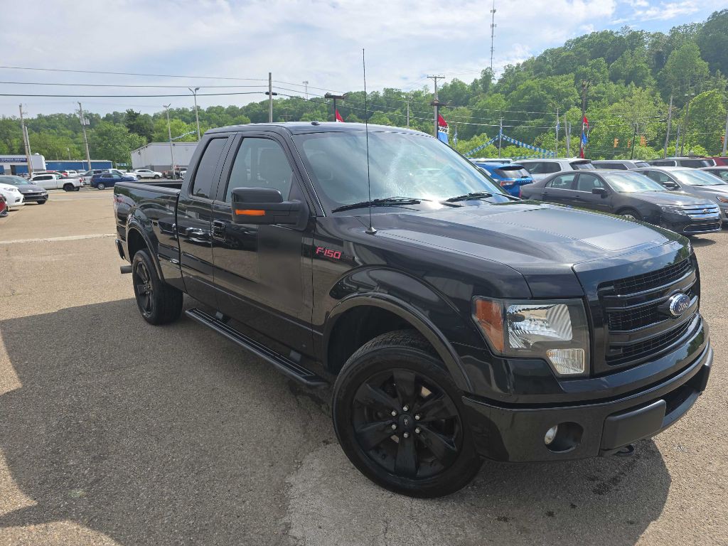 2013 Ford F-150 Image 3