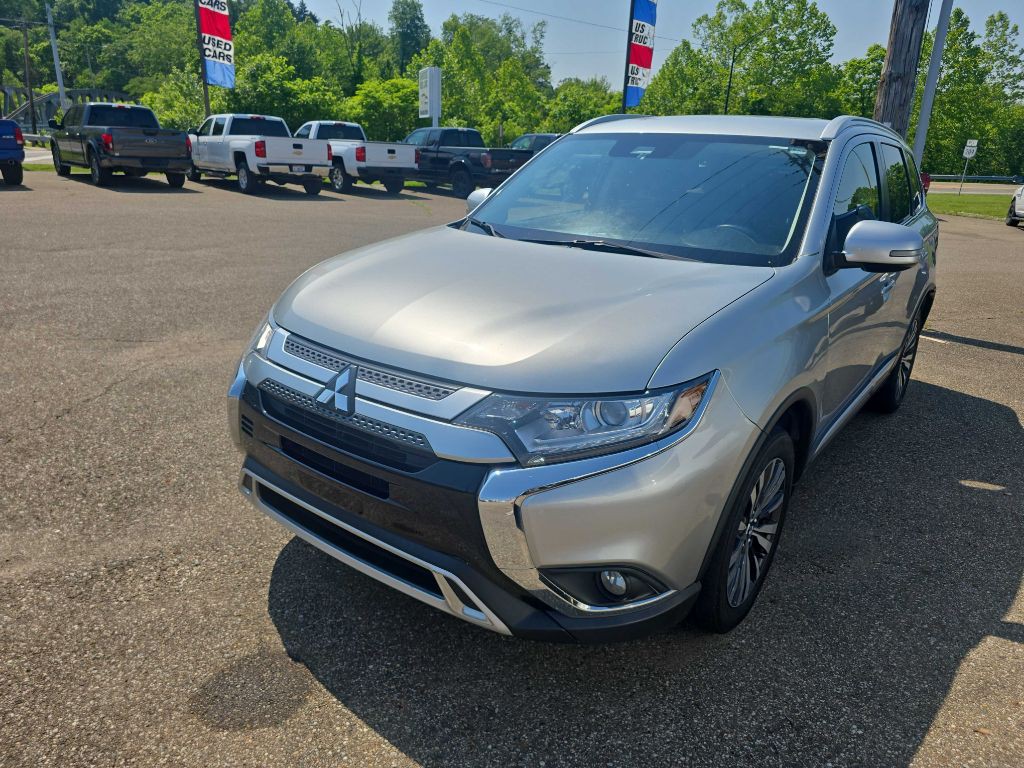 2020 Mitsubishi Outlander Image 5