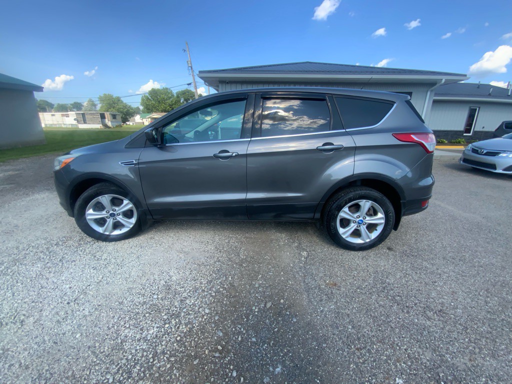 2013 Ford Escape Image 7