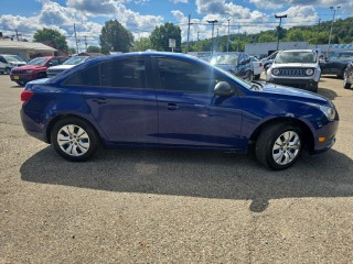 Image for 2013 Chevrolet Cruze LS ID: 6599559