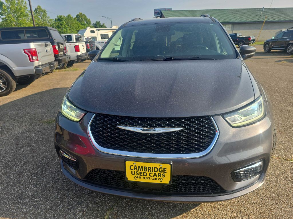 2021 Chrysler Pacifica Image 7