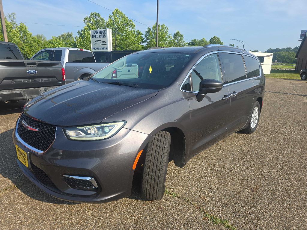 2021 Chrysler Pacifica Image 1