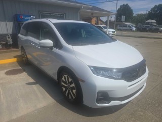 Image for 2025 Honda Odyssey EXL ID: 6601261